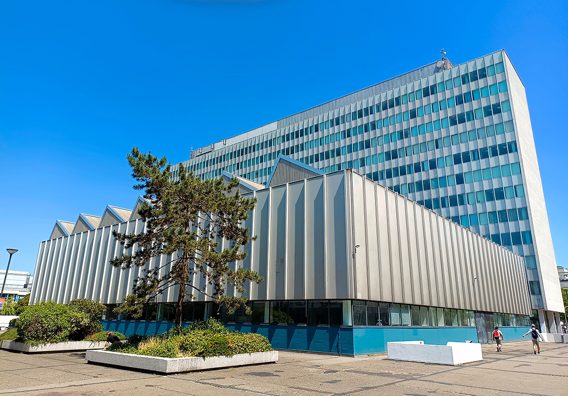 Kunstbibliothek Ansicht 1